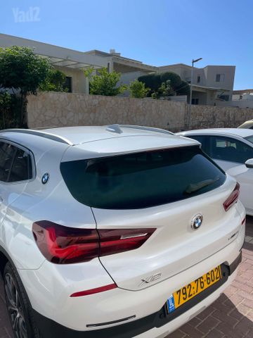 מודעת רכב ב מ וו X2