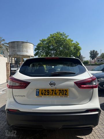 ניסאן קשקאי