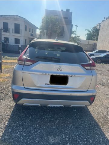 מיצובישי אקליפס קרוס
