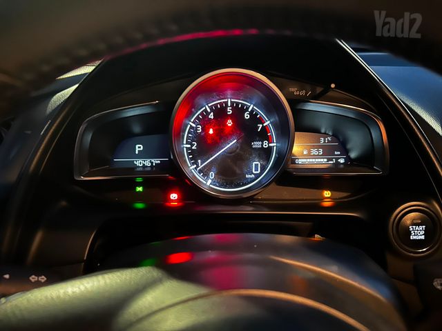 מאזדה CX-3
