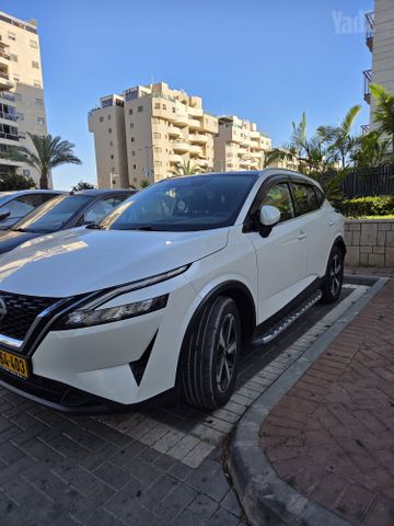 ניסאן קשקאי