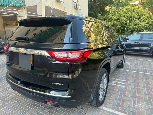 שברולט טראוורס