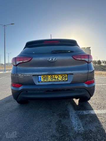 יונדאי טוסון