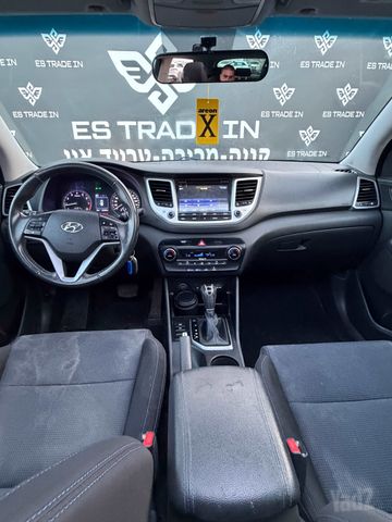 יונדאי טוסון