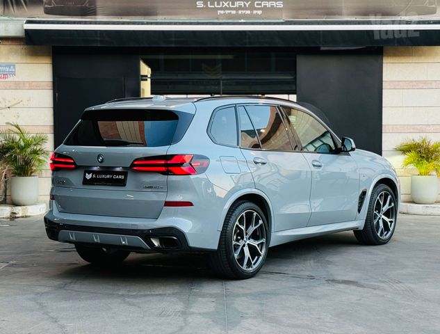 ב מ וו X5