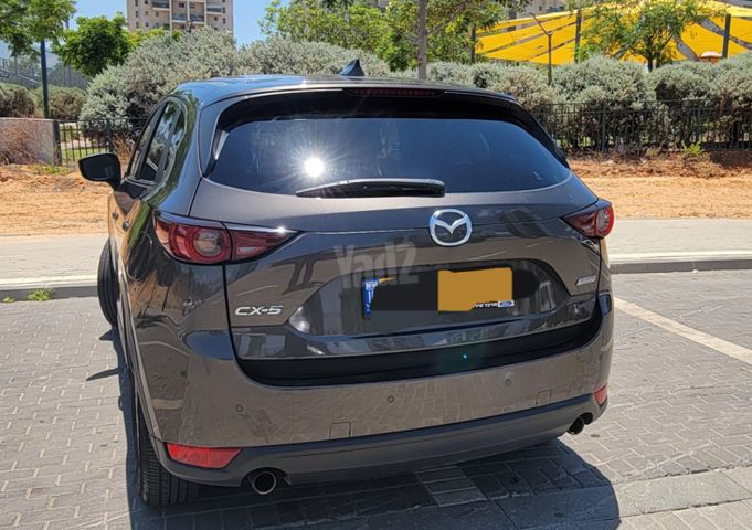 מאזדה CX-5