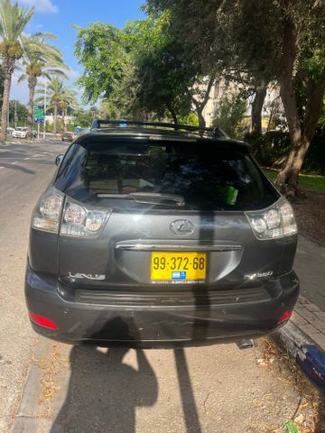 לקסוס RX