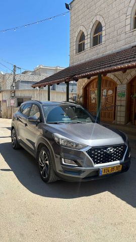 יונדאי טוסון