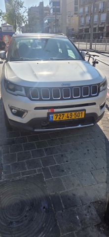ג'יפ קומפאס