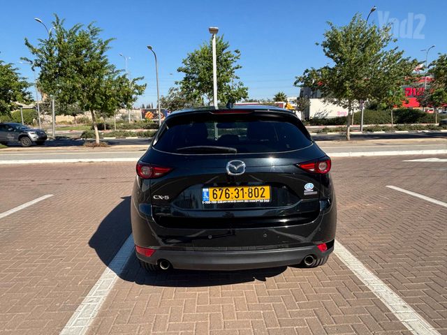 מאזדה CX-5