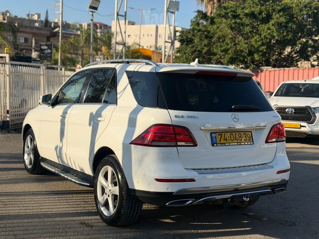מרצדס-בנץ GLE