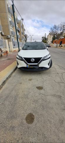 ניסאן קשקאי