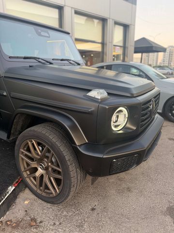 מרצדס-בנץ G-class