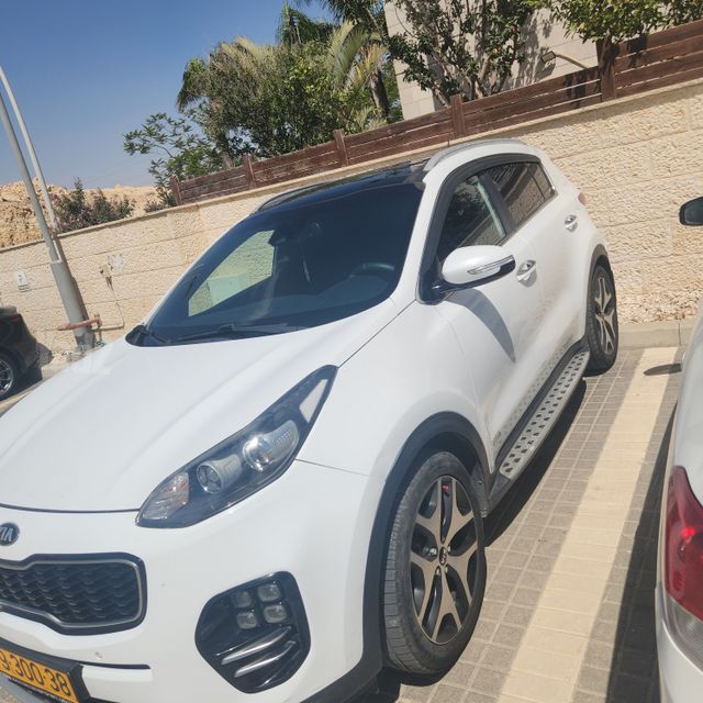 קיה ספורטז'