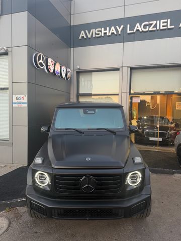 מרצדס-בנץ G-class