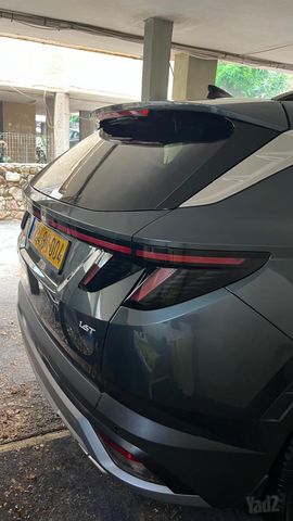 יונדאי טוסון