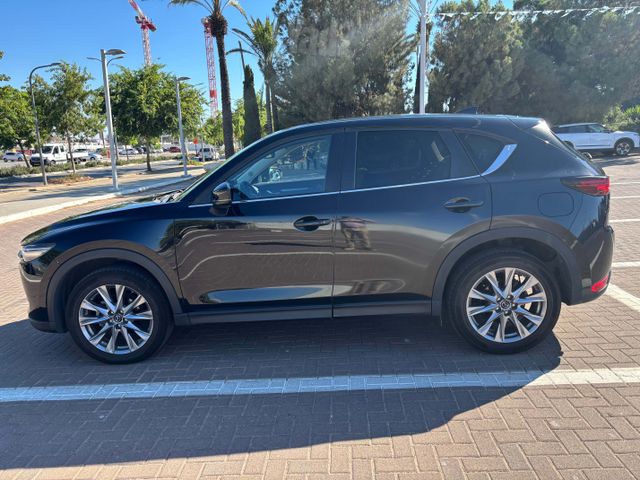 מודעת רכב מאזדה CX-5