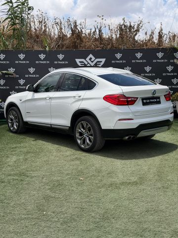 ב מ וו X4