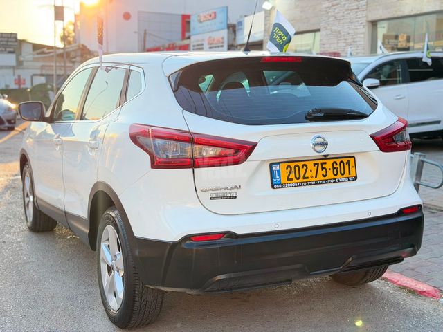 ניסאן קשקאי