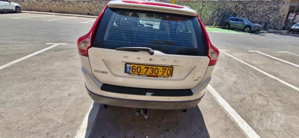 וולוו XC60