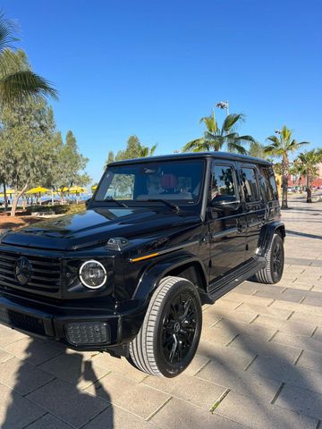 מודעת רכב מרצדס-בנץ G-class