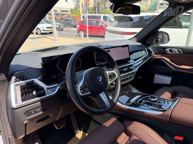 ב מ וו X5