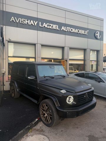 מרצדס-בנץ G-class