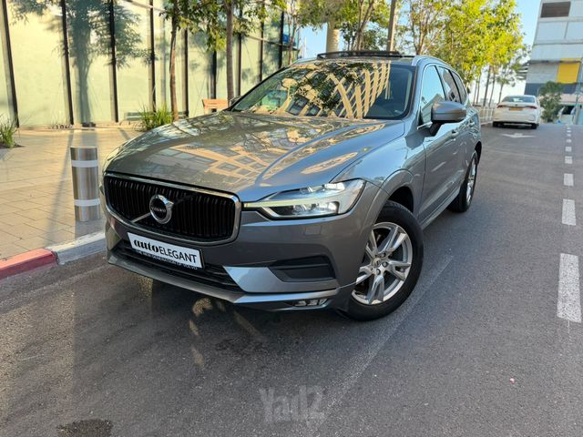 מודעת רכב וולוו XC60
