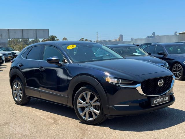 מודעת רכב מאזדה CX-30 1