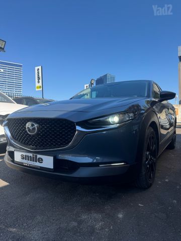 מודעת רכב מאזדה CX-30