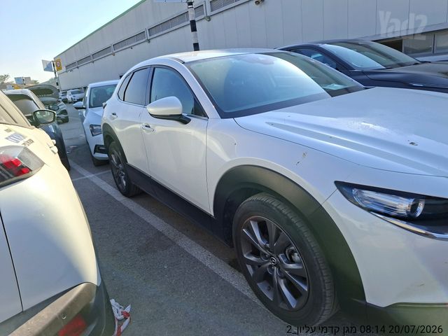 מאזדה CX-30