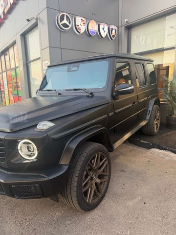 מרצדס-בנץ G-class
