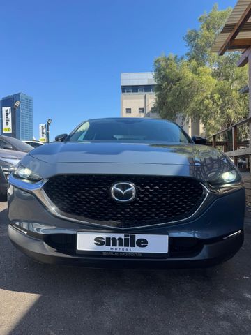 מודעת רכב מאזדה CX-30 1