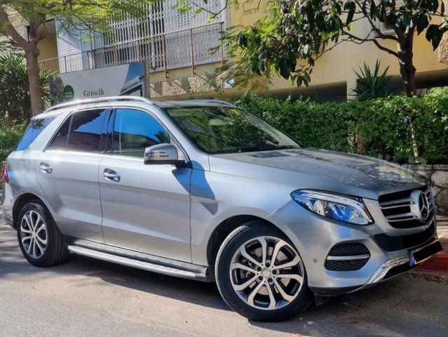 מרצדס-בנץ GLE
