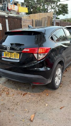 הונדה HR-V