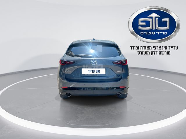 מאזדה CX-5