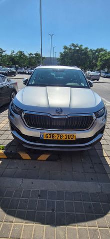 סקודה קודיאק
