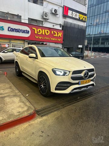 מרצדס-בנץ GLE Coupe