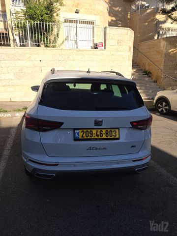 מודעת רכב סיאט אטקה