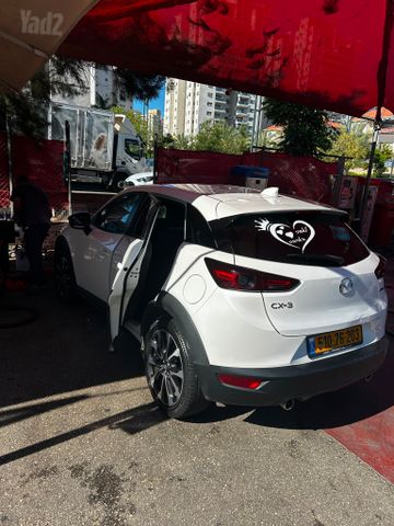 מאזדה CX-3