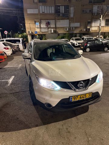 ניסאן קשקאי