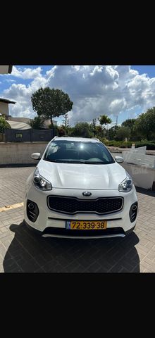 קיה ספורטז'