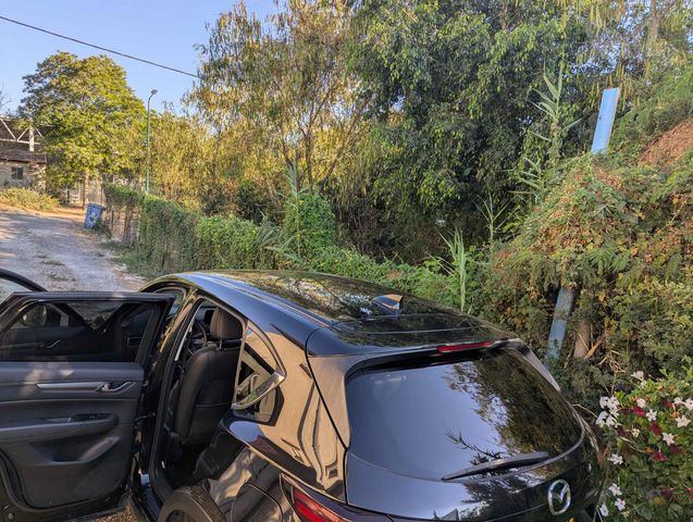 מאזדה CX-5