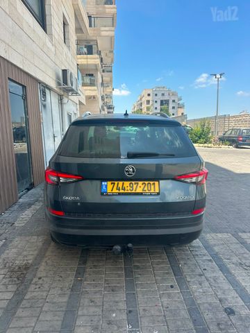 סקודה קודיאק