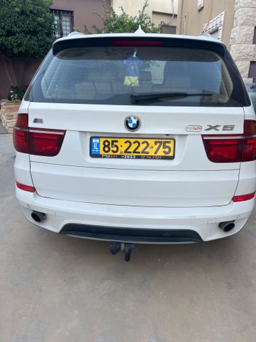 מודעת רכב ב מ וו X5
