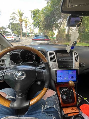 לקסוס RX