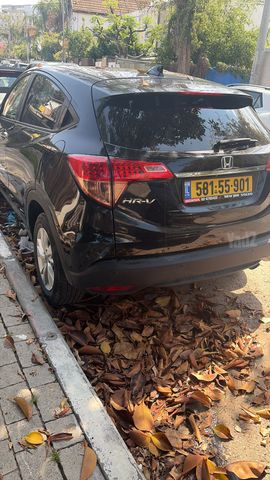 הונדה HR-V