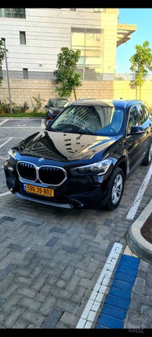 מודעת רכב ב מ וו X1