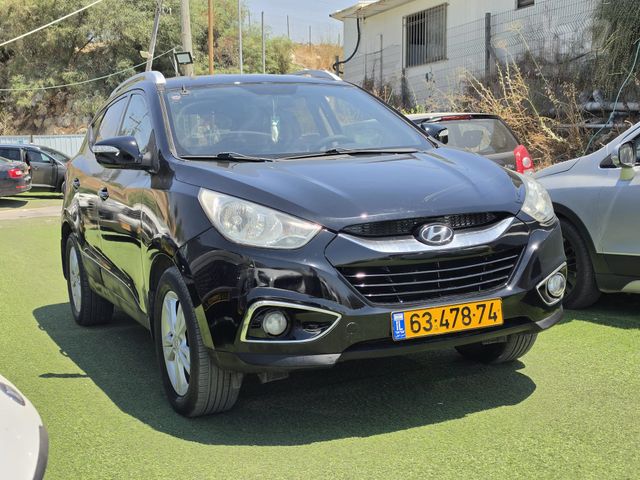 יונדאי ix35