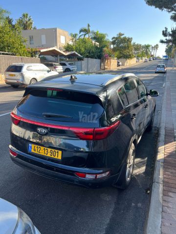 קיה ספורטז'
